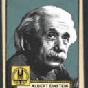 Albert Einstein