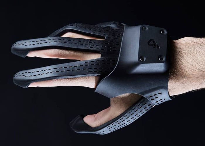 Haptic Glove